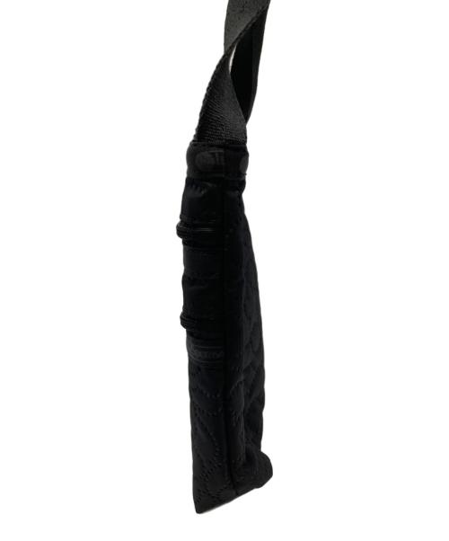 LeSportsac（レスポートサック）LeSportsac (レスポートサック) ショルダーバッグ ブラックの古着・服飾アイテム