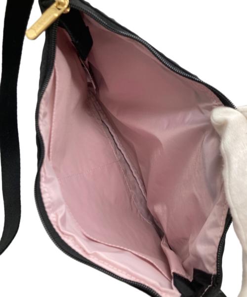 LeSportsac（レスポートサック）LeSportsac (レスポートサック) ショルダーバッグ ブラックの古着・服飾アイテム