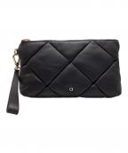 COLE HAANコールハーン）の古着「クラッチバッグ/エッセンシャル キルテッド クラッチ」