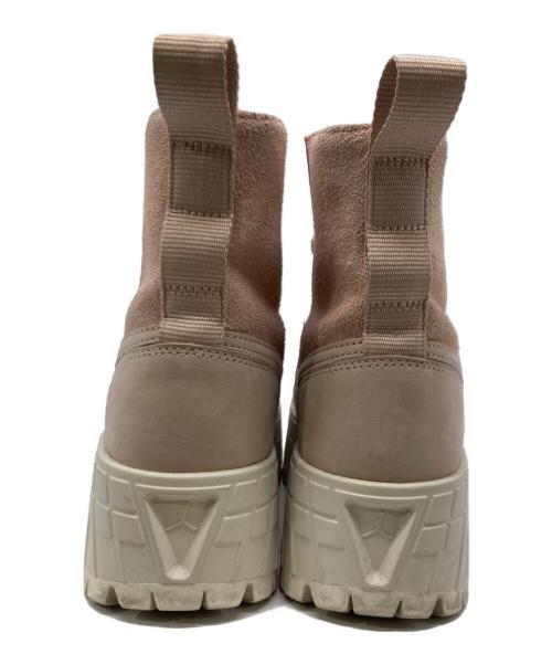 NIKE（ナイキ）NIKE (ナイキ) ハイカットスニーカー ピンク サイズ:23.5cmの古着・服飾アイテム