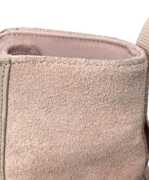 NIKE（ナイキ）NIKE (ナイキ) ハイカットスニーカー ピンク サイズ:23.5cmの古着・服飾アイテム