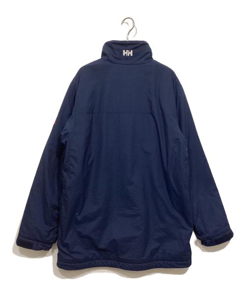 HELLY HANSEN（ヘリーハンセン）HELLY HANSEN (ヘリーハンセン) 中綿ジャケット ネイビー サイズ:Mの古着・服飾アイテム