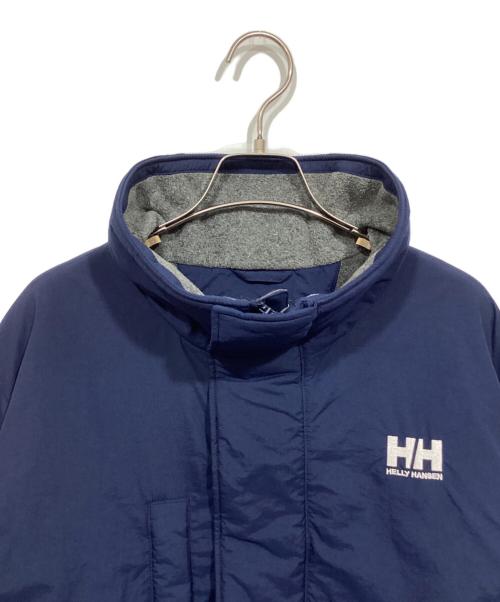 HELLY HANSEN（ヘリーハンセン）HELLY HANSEN (ヘリーハンセン) 中綿ジャケット ネイビー サイズ:Mの古着・服飾アイテム