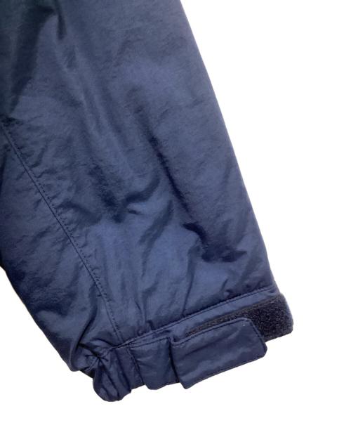 HELLY HANSEN（ヘリーハンセン）HELLY HANSEN (ヘリーハンセン) 中綿ジャケット ネイビー サイズ:Mの古着・服飾アイテム