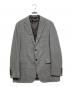 Paul Stuart（ポールスチュアート）の古着「シルクカシミヤブレンドテーラードジャケット」｜グレー