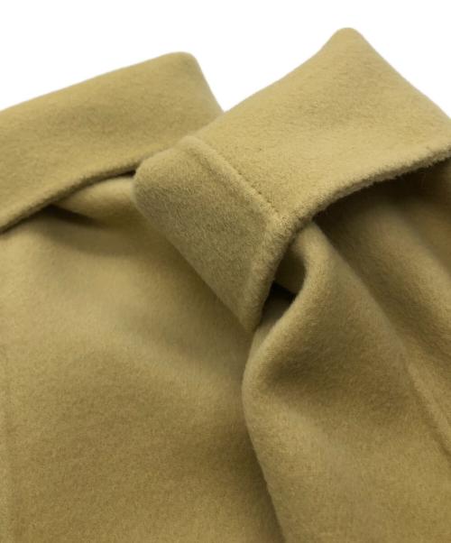 Plage（プラージュ）Plage (プラージュ) ハミルトンテーラードコート イエロー サイズ:38の古着・服飾アイテム