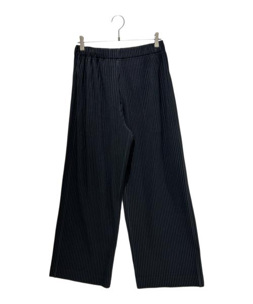 HOMME PLISSE ISSEY MIYAKE（オム プリッセ イッセイ ミヤケ）HOMME PLISSE ISSEY MIYAKE (オム プリッセ イッセイ ミヤケ) MONTHLY COLORS : OCTOBER ブラック サイズ:FREEの古着・服飾アイテム