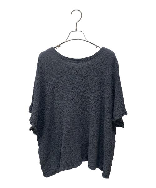 me ISSEY MIYAKE（ミーイッセイ ミヤケ）me ISSEY MIYAKE (ミーイッセイ ミヤケ) GROW PRINT CAULIFLOWER グレー サイズ:Freeの古着・服飾アイテム