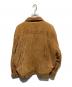 PAUL SMITH (ポールスミス) スウェードブルゾン ブラウン サイズ:M：15000円