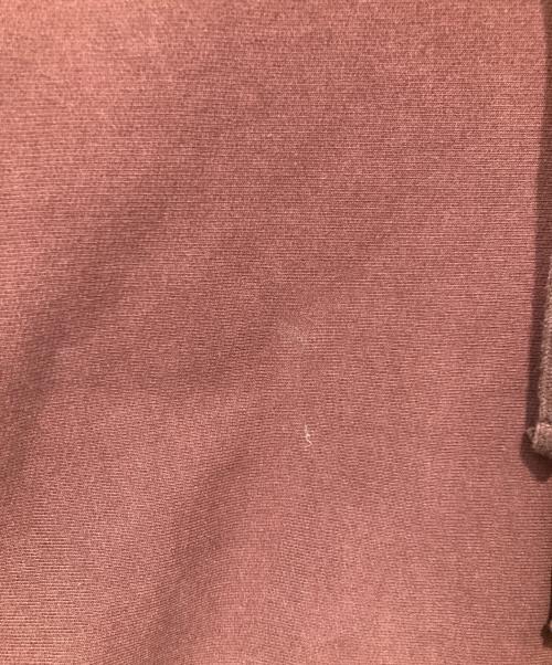 CarHartt（カーハート）CarHartt (カーハート) HOODED AMERICAN SCRIPT SWEAT ブラウン サイズ:Mの古着・服飾アイテム