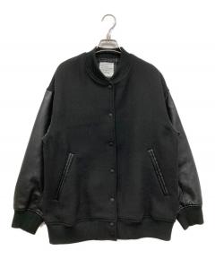 中古・古着通販】SHIPS any (シップスエニィ) バーシティージャケット