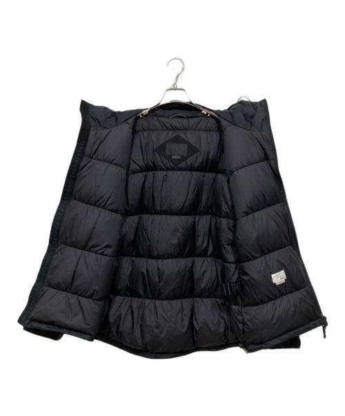 NANGA（ナンガ）NANGA (ナンガ) URBAN RESEARCH (アーバンリサーチ) AURORA 3LAYER DOWN ブラック サイズ:Lの古着・服飾アイテム