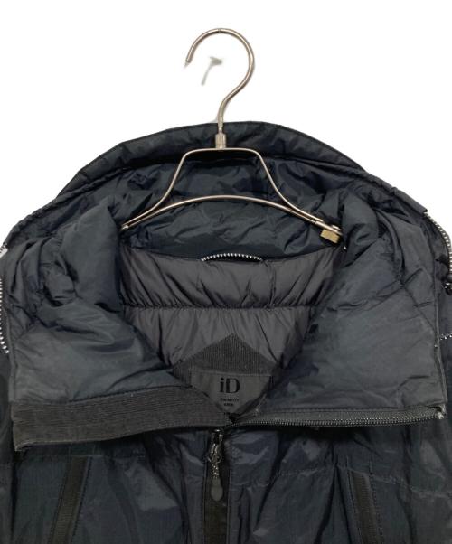 NANGA（ナンガ）NANGA (ナンガ) URBAN RESEARCH (アーバンリサーチ) AURORA 3LAYER DOWN ブラック サイズ:Lの古着・服飾アイテム