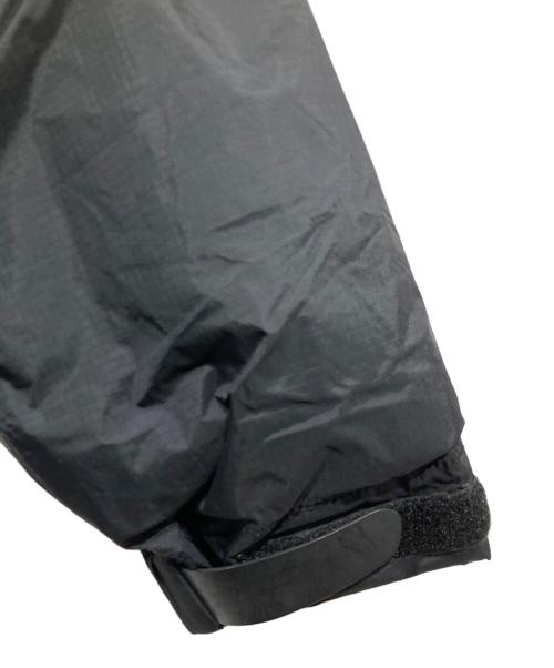 NANGA（ナンガ）NANGA (ナンガ) URBAN RESEARCH (アーバンリサーチ) AURORA 3LAYER DOWN ブラック サイズ:Lの古着・服飾アイテム