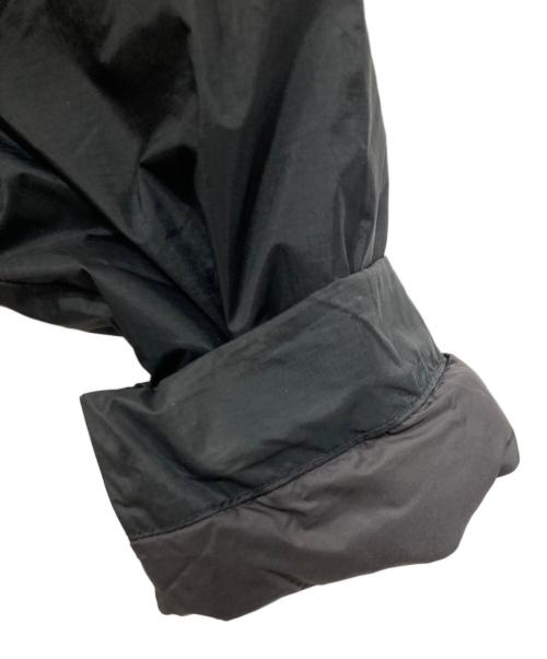 NANGA（ナンガ）NANGA (ナンガ) URBAN RESEARCH (アーバンリサーチ) AURORA 3LAYER DOWN ブラック サイズ:Lの古着・服飾アイテム