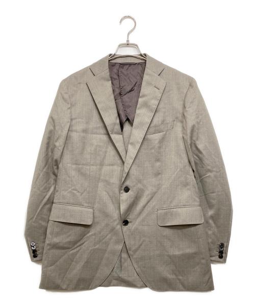 UNIVERSAL LANGUAGE（ユニバーサルランゲージ）UNIVERSAL LANGUAGE (ユニバーサルランゲージ) セットアップスーツ カーキ サイズ:175cmの古着・服飾アイテム