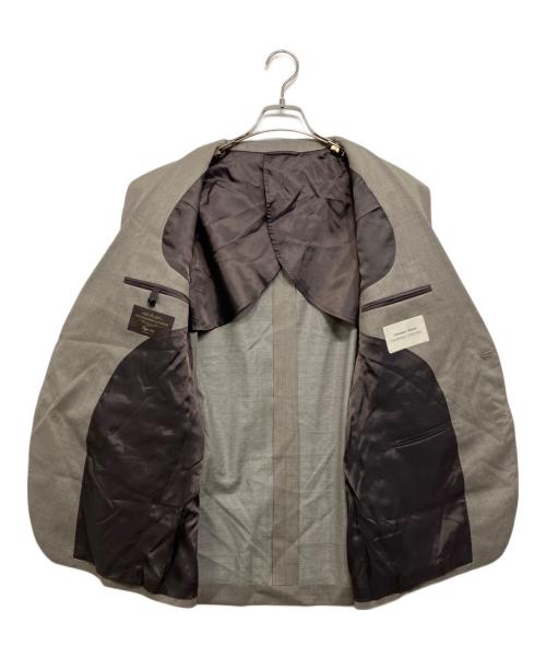 UNIVERSAL LANGUAGE（ユニバーサルランゲージ）UNIVERSAL LANGUAGE (ユニバーサルランゲージ) セットアップスーツ カーキ サイズ:175cmの古着・服飾アイテム