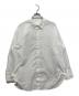MACPHEE（マカフィー）の古着「イージーケア オーバーサイズドシャツ」｜ホワイト