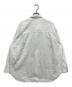 MACPHEE (マカフィー) イージーケア オーバーサイズドシャツ ホワイト サイズ:36：5000円