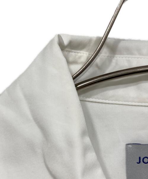 JOHN SMEDLEY（ジョンスメドレー）JOHN SMEDLEY (ジョンスメドレー) 長袖シャツ ホワイト サイズ:Freeの古着・服飾アイテム