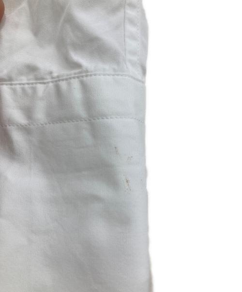 JOHN SMEDLEY（ジョンスメドレー）JOHN SMEDLEY (ジョンスメドレー) 長袖シャツ ホワイト サイズ:Freeの古着・服飾アイテム