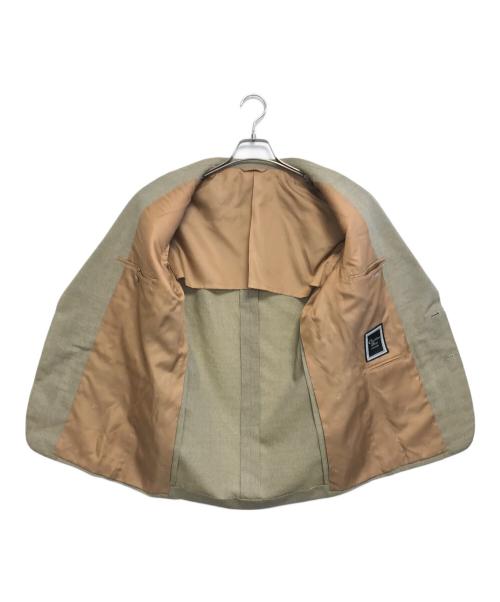 Christian Dior MONSIEUR（クリスチャンディオールムッシュ）Christian Dior MONSIEUR (クリスチャンディオールムッシュ) セットアップスーツ ベージュ サイズ:A-4の古着・服飾アイテム