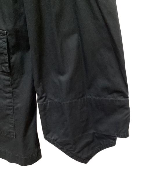 FACETASM（ファセッタズム）FACETASM (ファセッタズム) リブM-65ジャケット ブラック サイズ:３の古着・服飾アイテム
