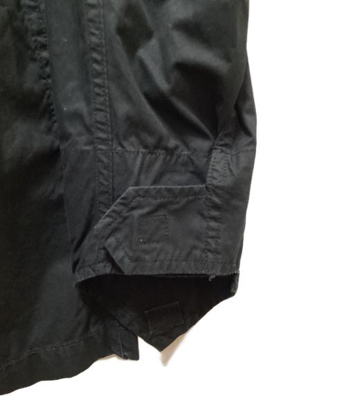 FACETASM（ファセッタズム）FACETASM (ファセッタズム) リブM-65ジャケット ブラック サイズ:３の古着・服飾アイテム