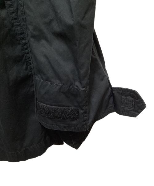 FACETASM（ファセッタズム）FACETASM (ファセッタズム) リブM-65ジャケット ブラック サイズ:３の古着・服飾アイテム