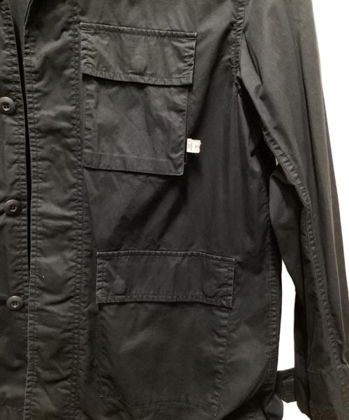 FACETASM（ファセッタズム）FACETASM (ファセッタズム) リブM-65ジャケット ブラック サイズ:３の古着・服飾アイテム