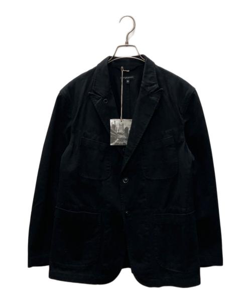 Engineered Garments（エンジニアドガーメンツ）Engineered Garments (エンジニアドガーメンツ) Bedford Jacket ブラック サイズ:SIZE Mの古着・服飾アイテム