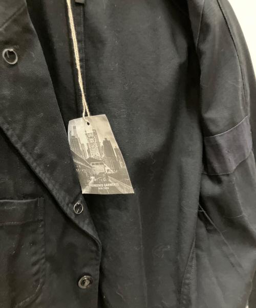 Engineered Garments（エンジニアドガーメンツ）Engineered Garments (エンジニアドガーメンツ) Bedford Jacket ブラック サイズ:SIZE Mの古着・服飾アイテム