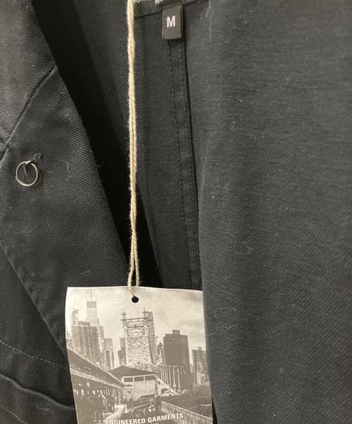 Engineered Garments（エンジニアドガーメンツ）Engineered Garments (エンジニアドガーメンツ) Bedford Jacket ブラック サイズ:SIZE Mの古着・服飾アイテム