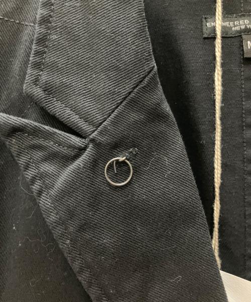 Engineered Garments（エンジニアドガーメンツ）Engineered Garments (エンジニアドガーメンツ) Bedford Jacket ブラック サイズ:SIZE Mの古着・服飾アイテム
