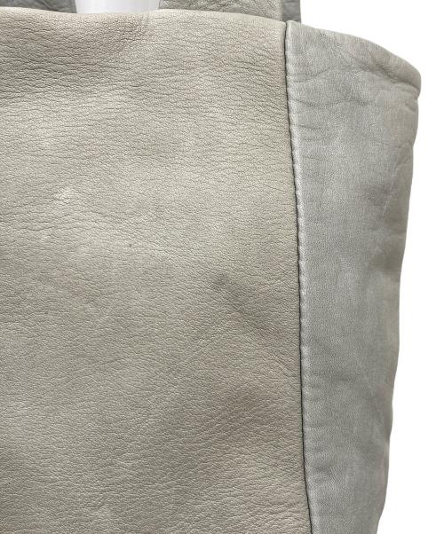 russet（ラシット）russet (ラシット) ハンドバッグ グレーの古着・服飾アイテム