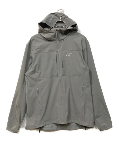 ARC'TERYX（アークテリクス）ARC'TERYX (アークテリクス) ガンマジャケット グレー サイズ:SIZE Lの古着・服飾アイテム