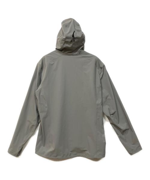 ARC'TERYX（アークテリクス）ARC'TERYX (アークテリクス) ガンマジャケット グレー サイズ:SIZE Lの古着・服飾アイテム