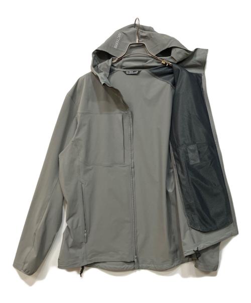 ARC'TERYX（アークテリクス）ARC'TERYX (アークテリクス) ガンマジャケット グレー サイズ:SIZE Lの古着・服飾アイテム