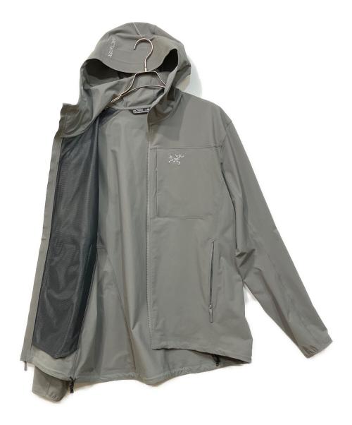 ARC'TERYX（アークテリクス）ARC'TERYX (アークテリクス) ガンマジャケット グレー サイズ:SIZE Lの古着・服飾アイテム