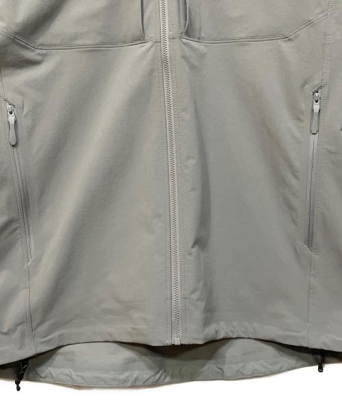 ARC'TERYX（アークテリクス）ARC'TERYX (アークテリクス) ガンマジャケット グレー サイズ:SIZE Lの古着・服飾アイテム