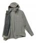 中古・古着 ARC'TERYX (アークテリクス) ガンマジャケット グレー サイズ:SIZE L：35000円