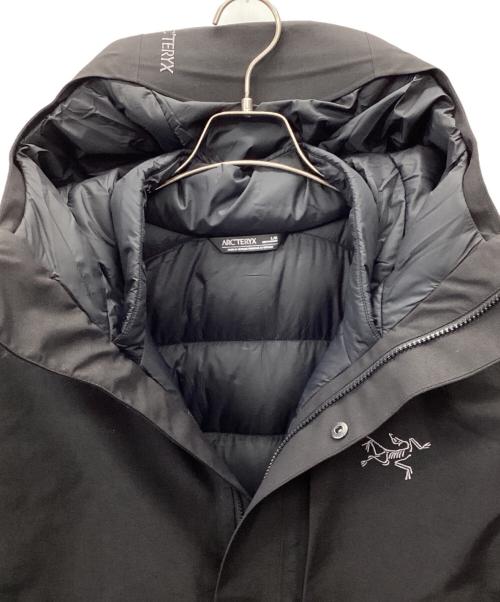 ARC'TERYX（アークテリクス）ARC'TERYX (アークテリクス) アウトドアウェア(ジャケット) ブラック サイズ:SIZE Lの古着・服飾アイテム