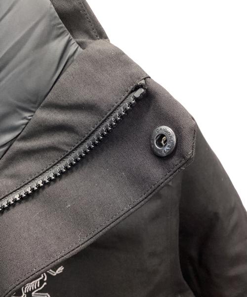 ARC'TERYX（アークテリクス）ARC'TERYX (アークテリクス) アウトドアウェア(ジャケット) ブラック サイズ:SIZE Lの古着・服飾アイテム