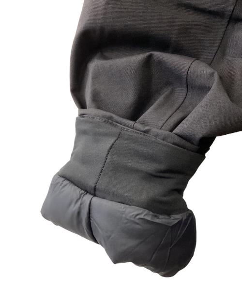 ARC'TERYX（アークテリクス）ARC'TERYX (アークテリクス) アウトドアウェア(ジャケット) ブラック サイズ:SIZE Lの古着・服飾アイテム