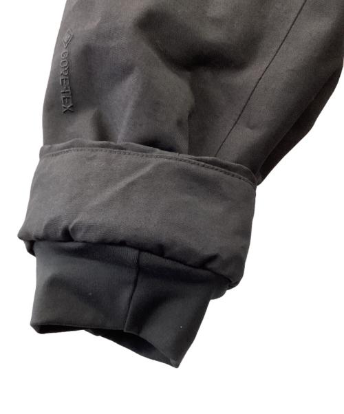 ARC'TERYX（アークテリクス）ARC'TERYX (アークテリクス) アウトドアウェア(ジャケット) ブラック サイズ:SIZE Lの古着・服飾アイテム