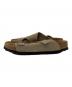 BIRKENSTOCK (ビルケンシュトック) スエードサンダル ベージュ サイズ:24.0cm：7000円