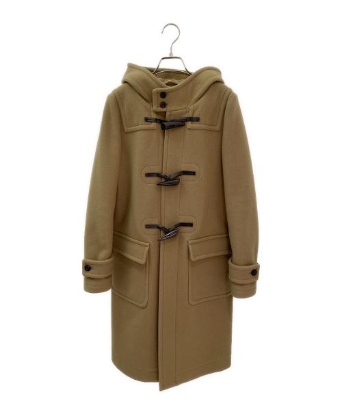 HYKE（ハイク）HYKE (ハイク) ダッフルコート ブラウン サイズ:2の古着・服飾アイテム