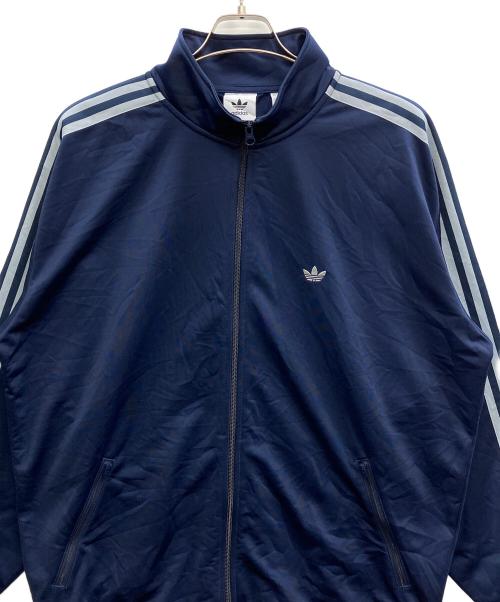 adidas（アディダス）adidas (アディダス) ベッケンバウアートラックジャケット ネイビー サイズ:Lの古着・服飾アイテム