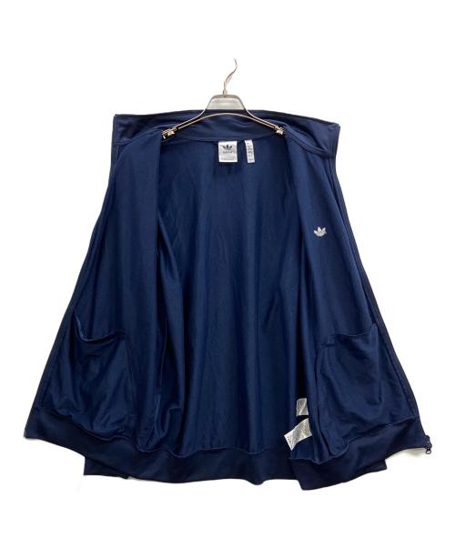 adidas（アディダス）adidas (アディダス) ベッケンバウアートラックジャケット ネイビー サイズ:Lの古着・服飾アイテム