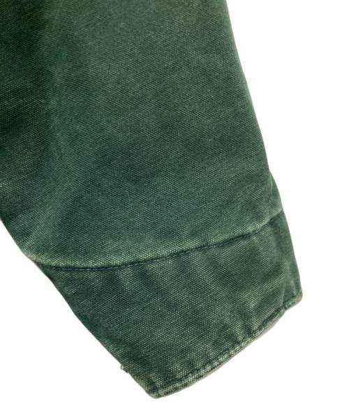CarHartt（カーハート）CarHartt (カーハート) ミシガンチョアコート グリーン サイズ:Sの古着・服飾アイテム